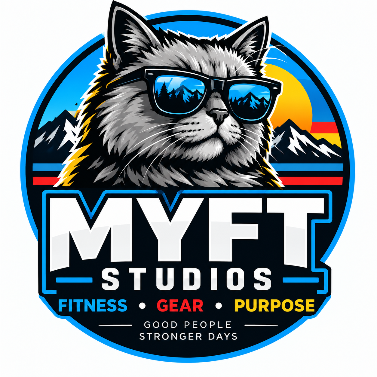 MYFT Studios logo
